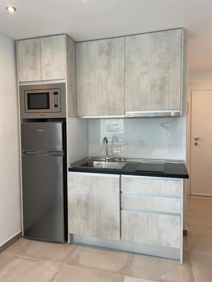 Allegra Suite 말라가 외부 사진