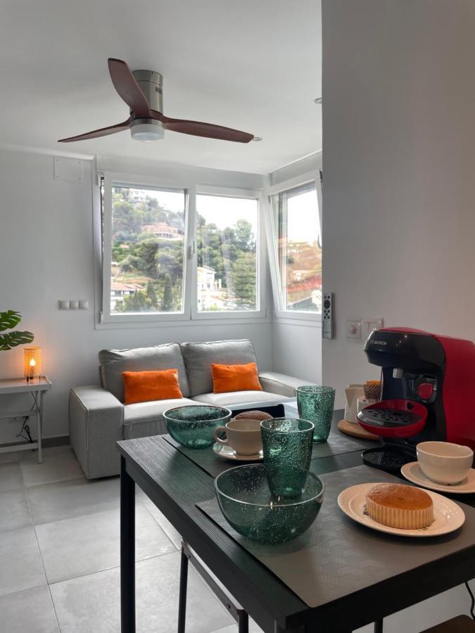 Allegra Suite 말라가 외부 사진