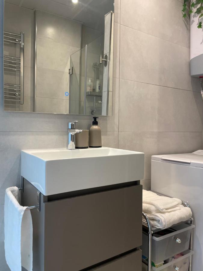 Allegra Suite 말라가 외부 사진