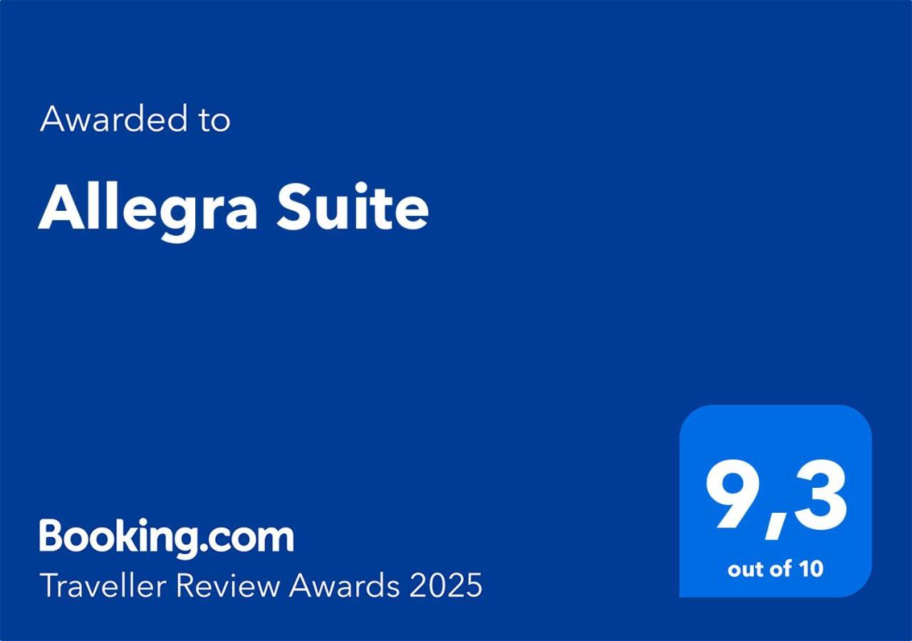 Allegra Suite 말라가 외부 사진