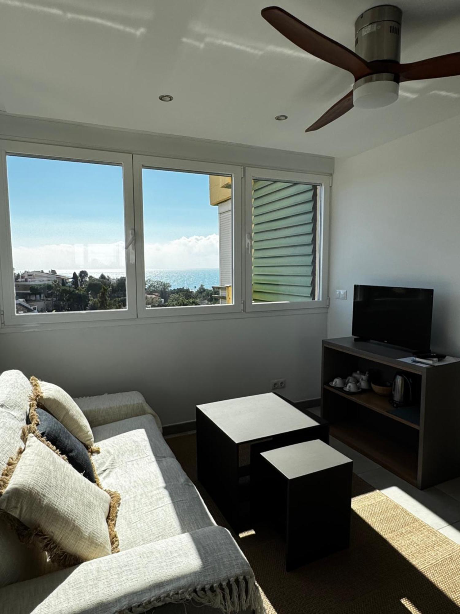 Allegra Suite 말라가 외부 사진
